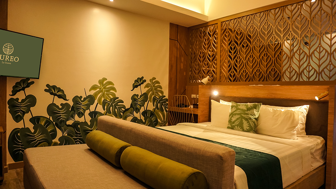 Deluxe Swim-Up - Room