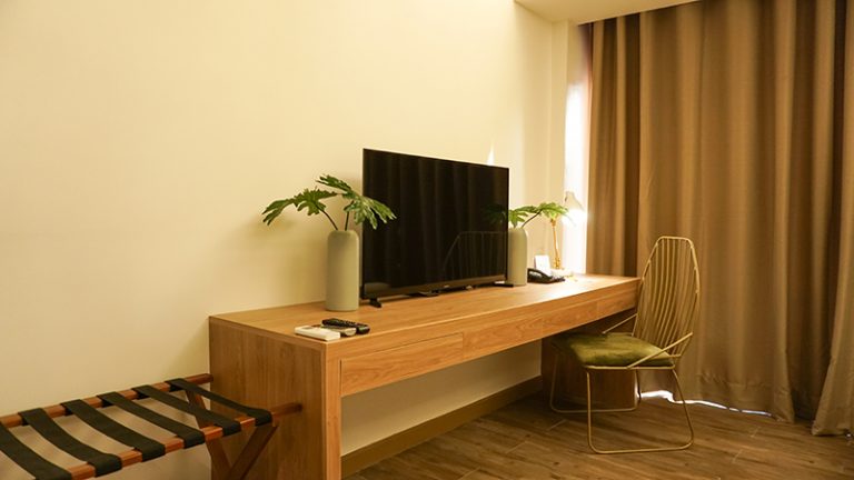 Deluxe Room - Interior