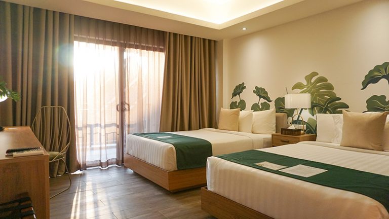 Deluxe Room - Detail