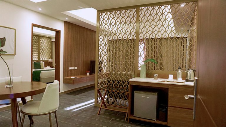 Executive Suite - Interior