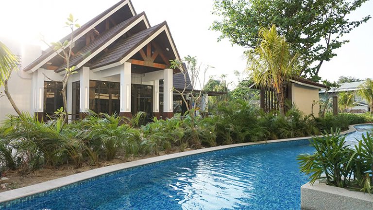 Executive Suite - Detail