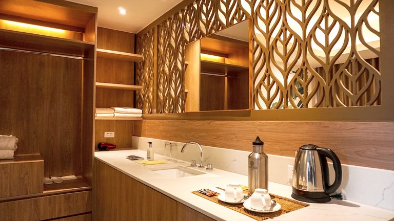 Superior Room - Service