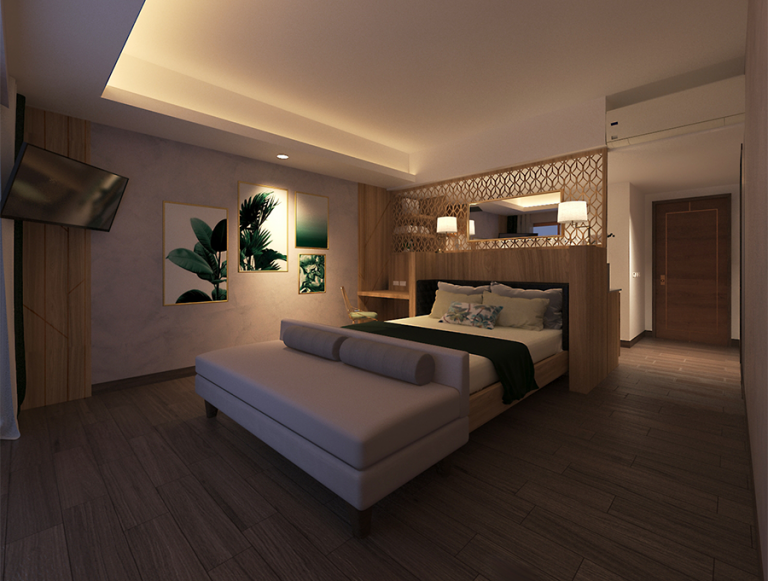 Superior Room - Interior